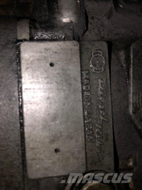  - - - Rotor Pumpe Lisavarustus ja komponendid