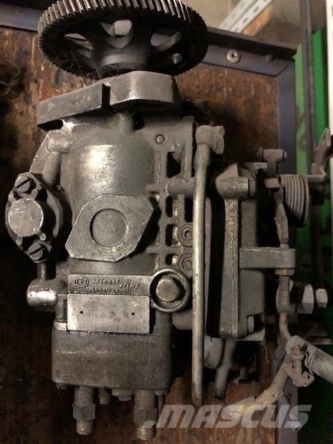  - - - Rotor Pumpe Lisavarustus ja komponendid