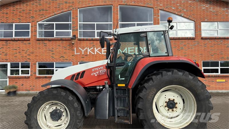 Steyr CVT 150 Traktori