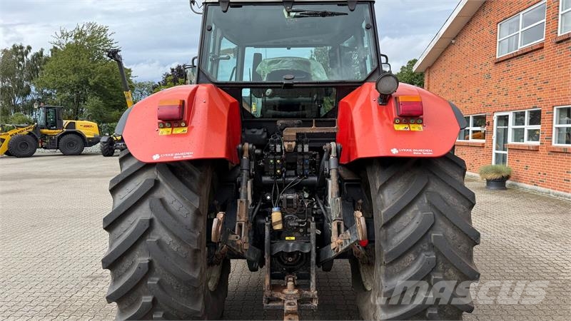Steyr CVT 150 Traktori
