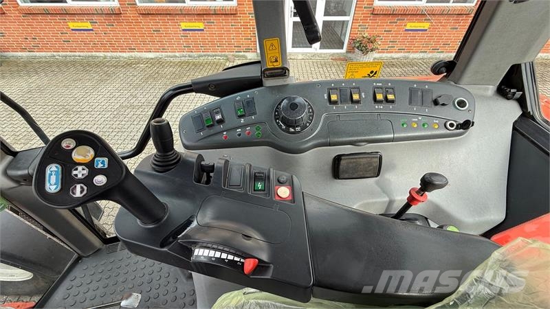Steyr CVT 150 Traktori