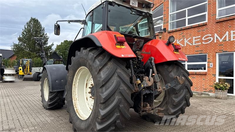 Steyr CVT 150 الجرارات