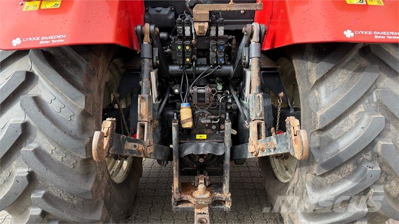 Steyr CVT 150 الجرارات