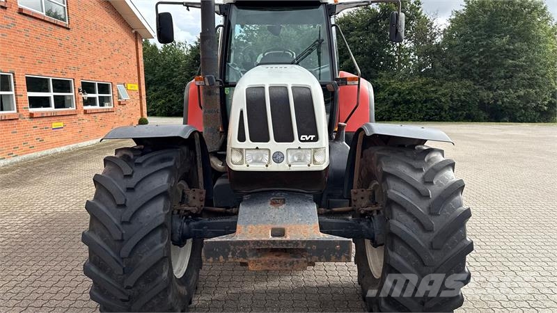 Steyr CVT 150 Traktori