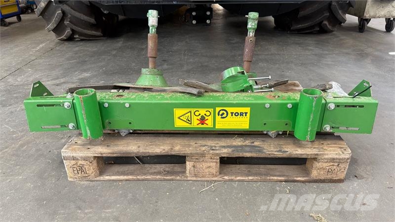 Talleres Tort Halmspreder JD S690 Landbouw - overige