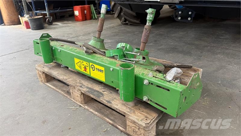 Talleres Tort Halmspreder JD S690 Landbouw - overige