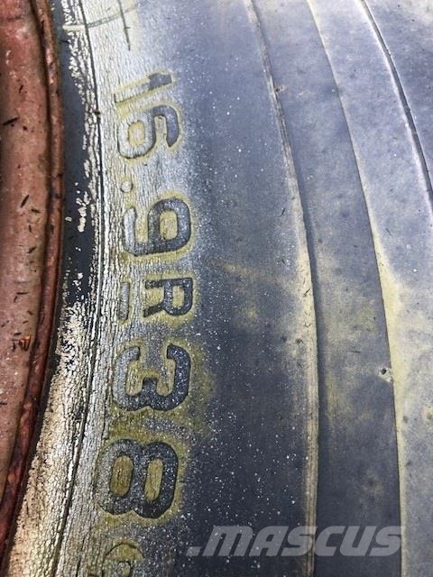 Trelleborg 16,9X38 Tyres, wheels and rims