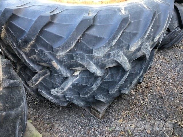 Trelleborg 16,9X38 Tyres, wheels and rims