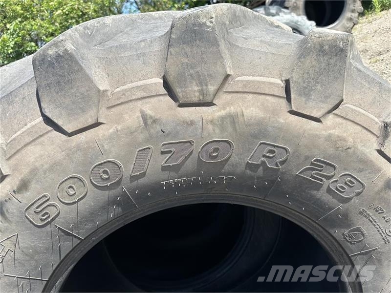 Trelleborg 600/70 R28 Ελαστικά και ζάντες
