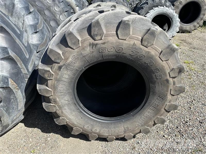Trelleborg 600/70 R28 Ελαστικά και ζάντες