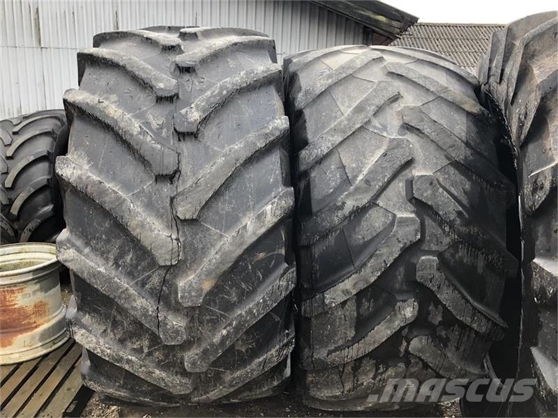 Trelleborg 900/60R42 Tyres, wheels and rims