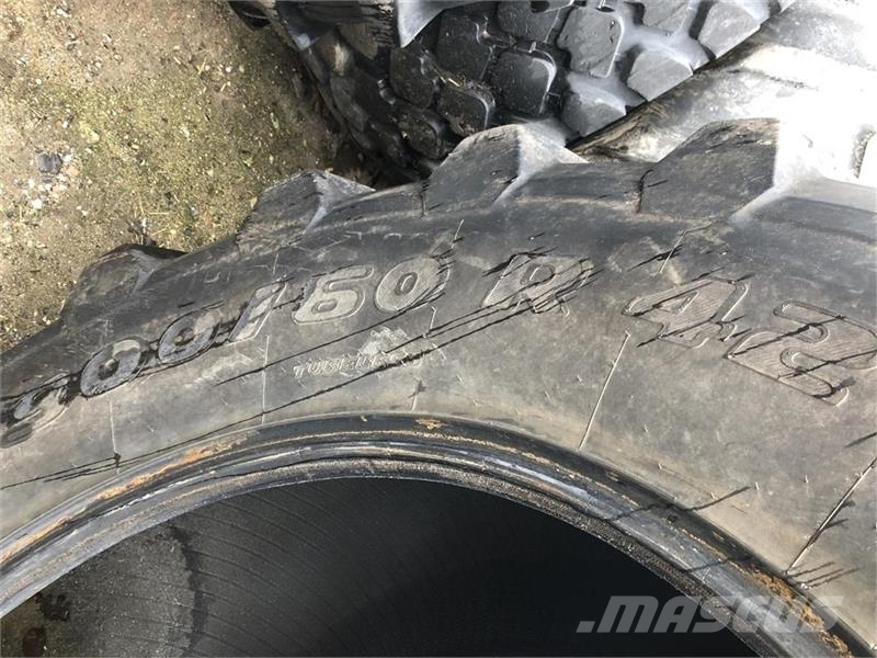 Trelleborg 900/60R42 Tyres, wheels and rims