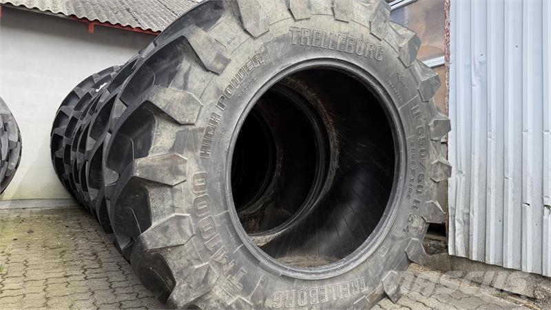 Trelleborg IF 650/60 R34 轮胎、车轮和轮圈