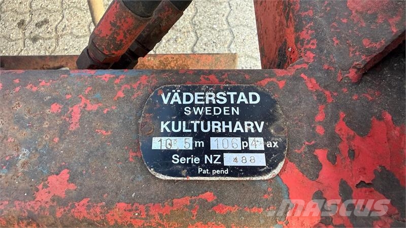 Väderstad NZ 10,5 meter Eggen
