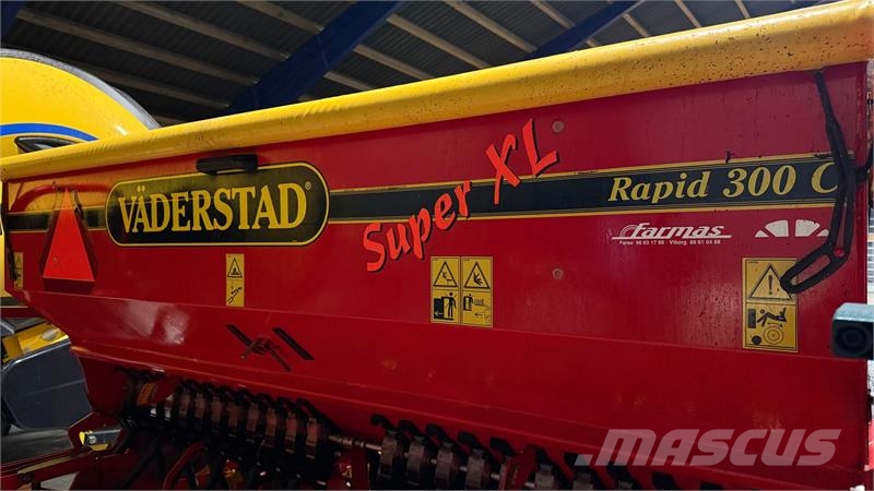 Väderstad Rapid 300 C Super XL 鑽頭