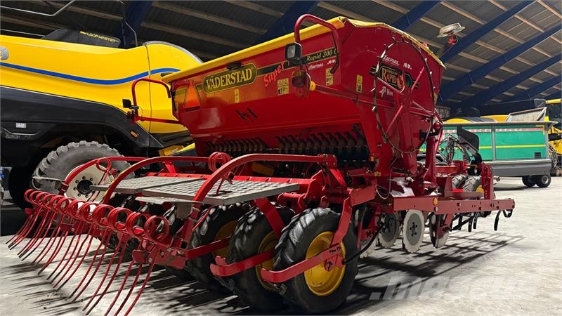 Väderstad Rapid 300 C Super XL 鑽頭