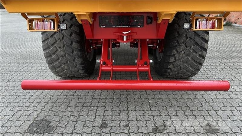 Van Ginkel Machines Everest 22 Kippanhänger
