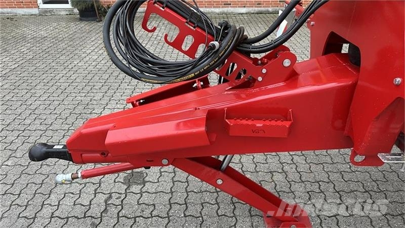 Van Ginkel Machines Everest 22 Kippanhänger