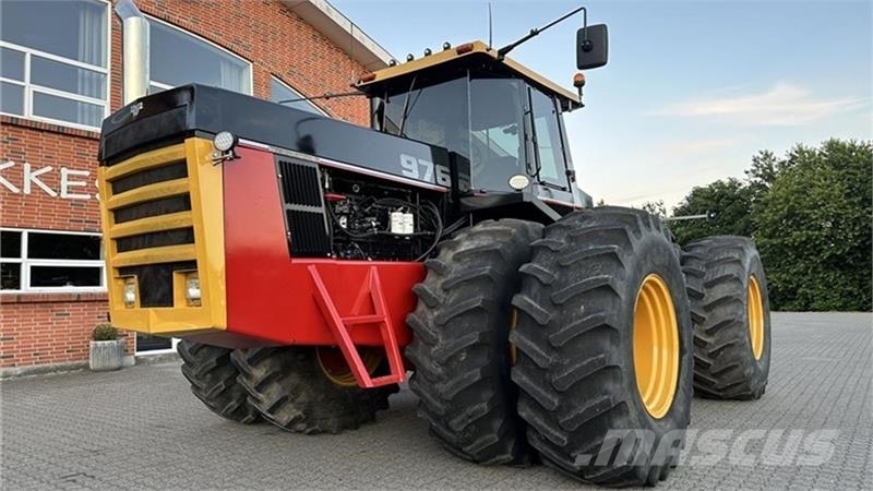 Versatile 976 Traktorer
