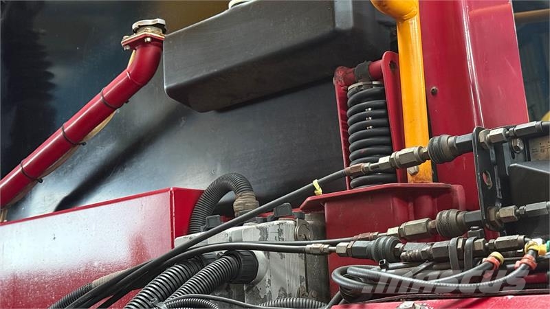 Vredo VT3936 + ZBV25000Zc Agricultura - Outros