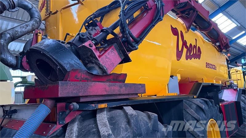 Vredo VT3936 + ZBV25000Zc Agricultura - Outros