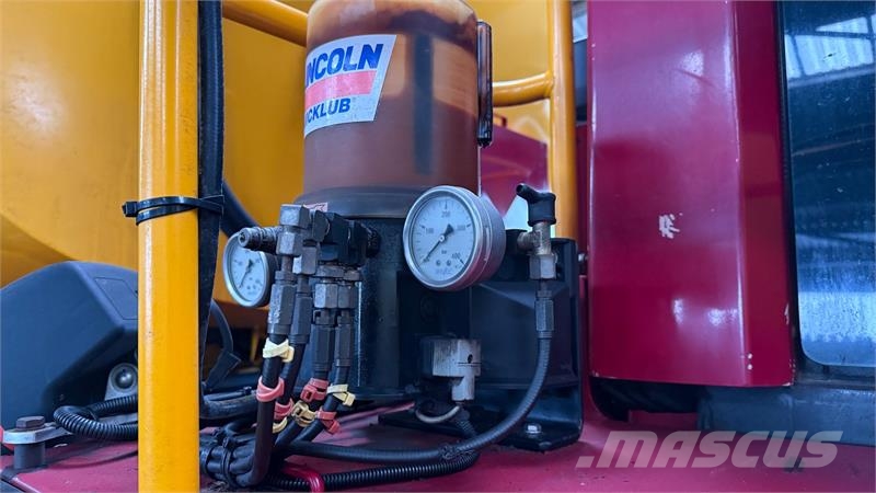 Vredo VT3936 + ZBV25000Zc Agricultura - Outros