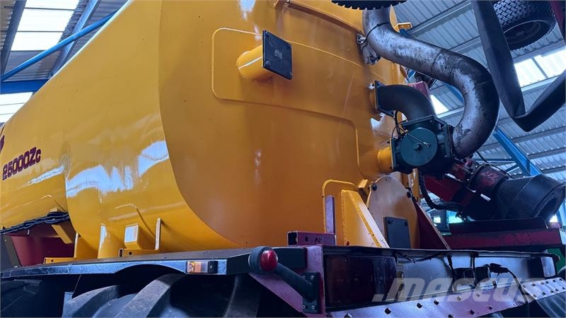 Vredo VT3936 + ZBV25000Zc Agricultura - Outros