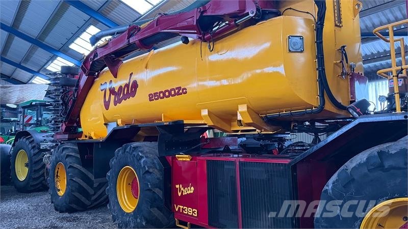 Vredo VT3936 + ZBV25000Zc Agricultura - Outros