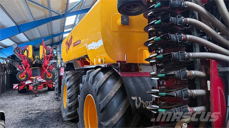 Vredo VT3936 + ZBV25000Zc Agricultura - Outros