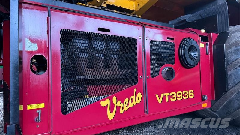 Vredo VT3936 + ZBV25000Zc Agricultura - Outros