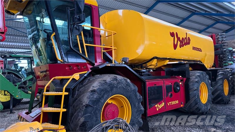 Vredo VT3936 + ZBV25000Zc Agricultura - Outros