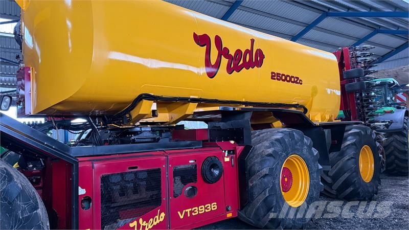 Vredo VT3936 + ZBV25000Zc Agricultura - Outros