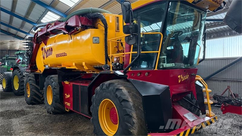 Vredo VT3936 + ZBV25000Zc Agricultura - Outros