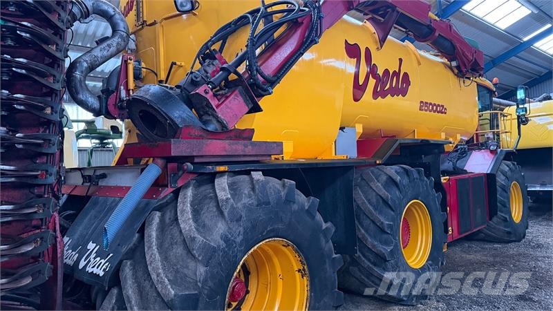 Vredo VT3936 + ZBV25000Zc Agricultura - Outros