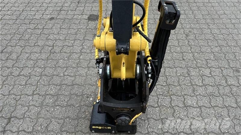 Yanmar Vio57 Incl. nyere JST-skovlpakke Εκσκαφάκι (διαβολάκι) < 7t