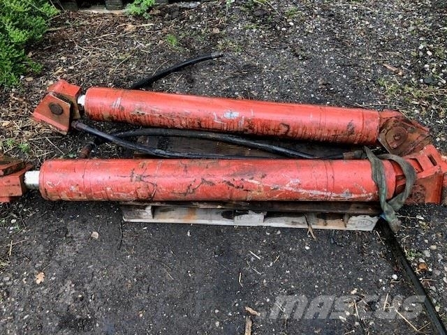 ZF 2 stk. cylindre Other components
