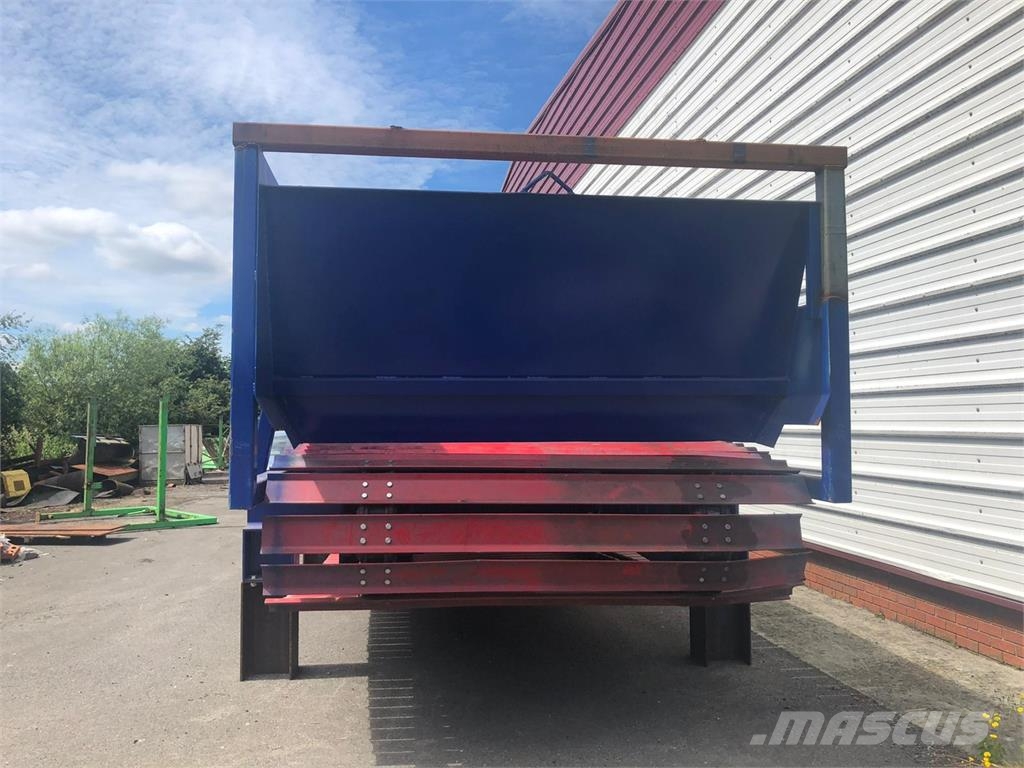  32ft Conveyor Belt Nastri trasportatori
