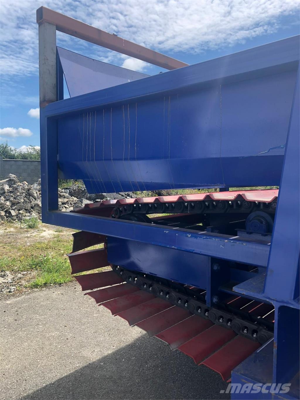  32ft Conveyor Belt Nastri trasportatori