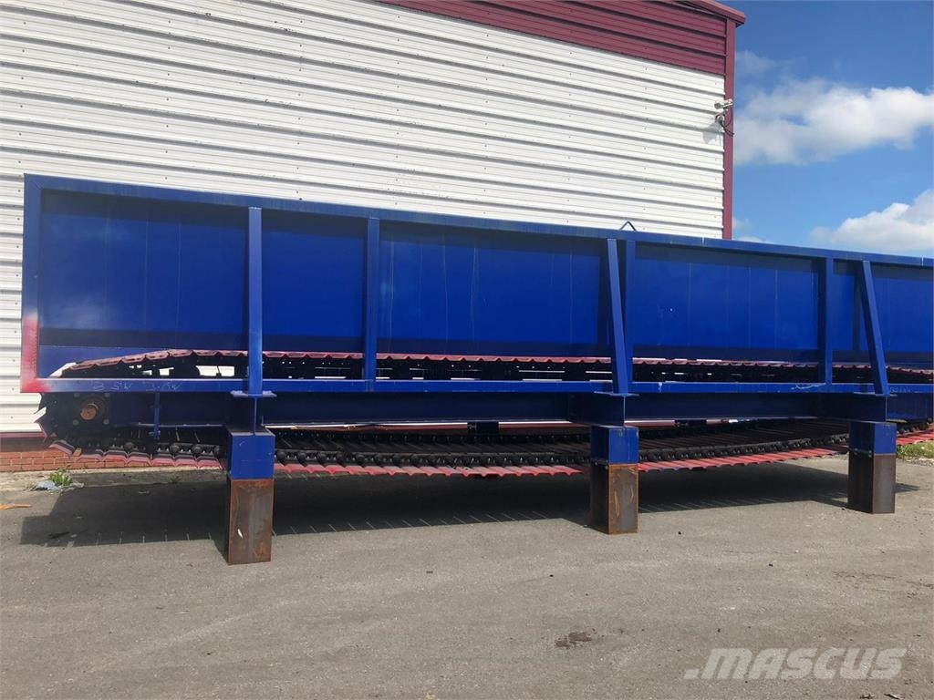  32ft Conveyor Belt Nastri trasportatori