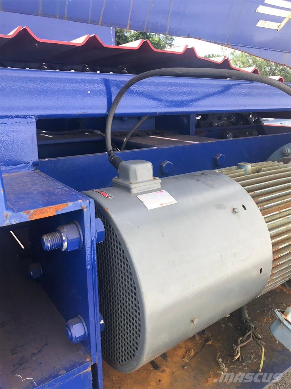  32ft Conveyor Belt Nastri trasportatori