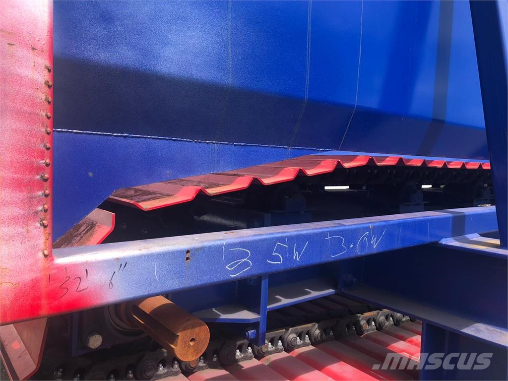  32ft Conveyor Belt Nastri trasportatori