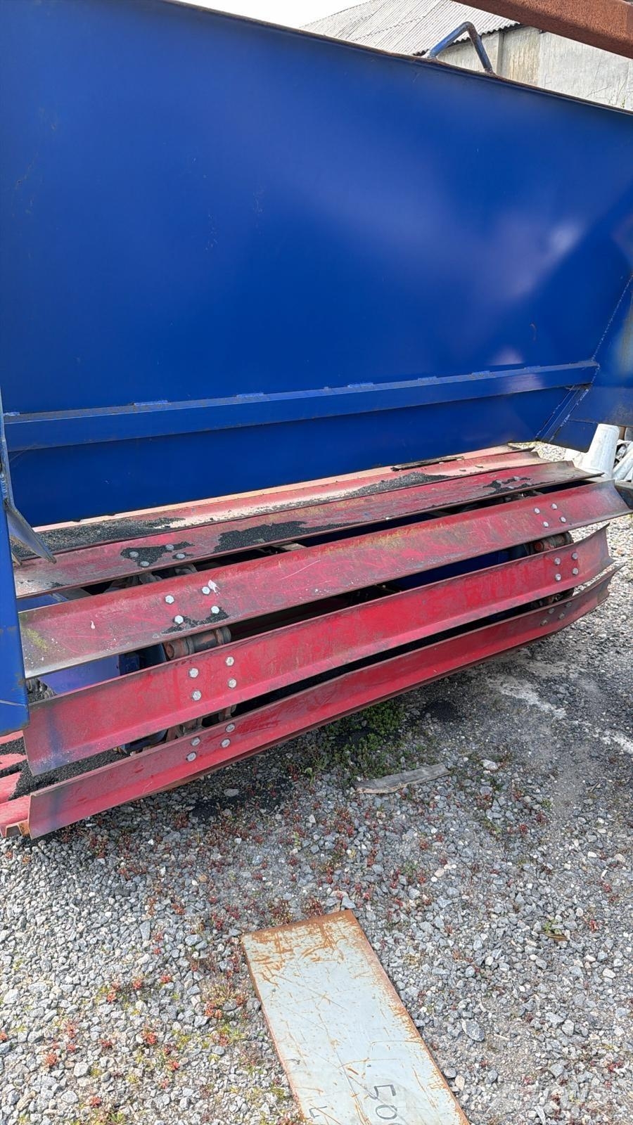  32ft Conveyor Belt Nastri trasportatori