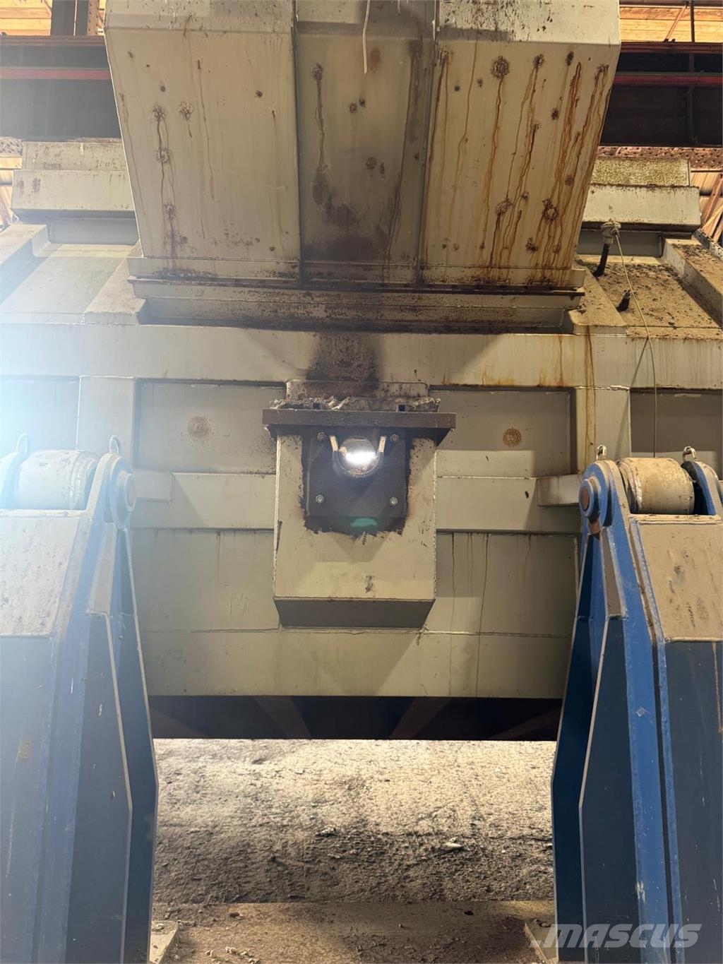 Aluminium Smelter Smelting Unit 石料回收设备