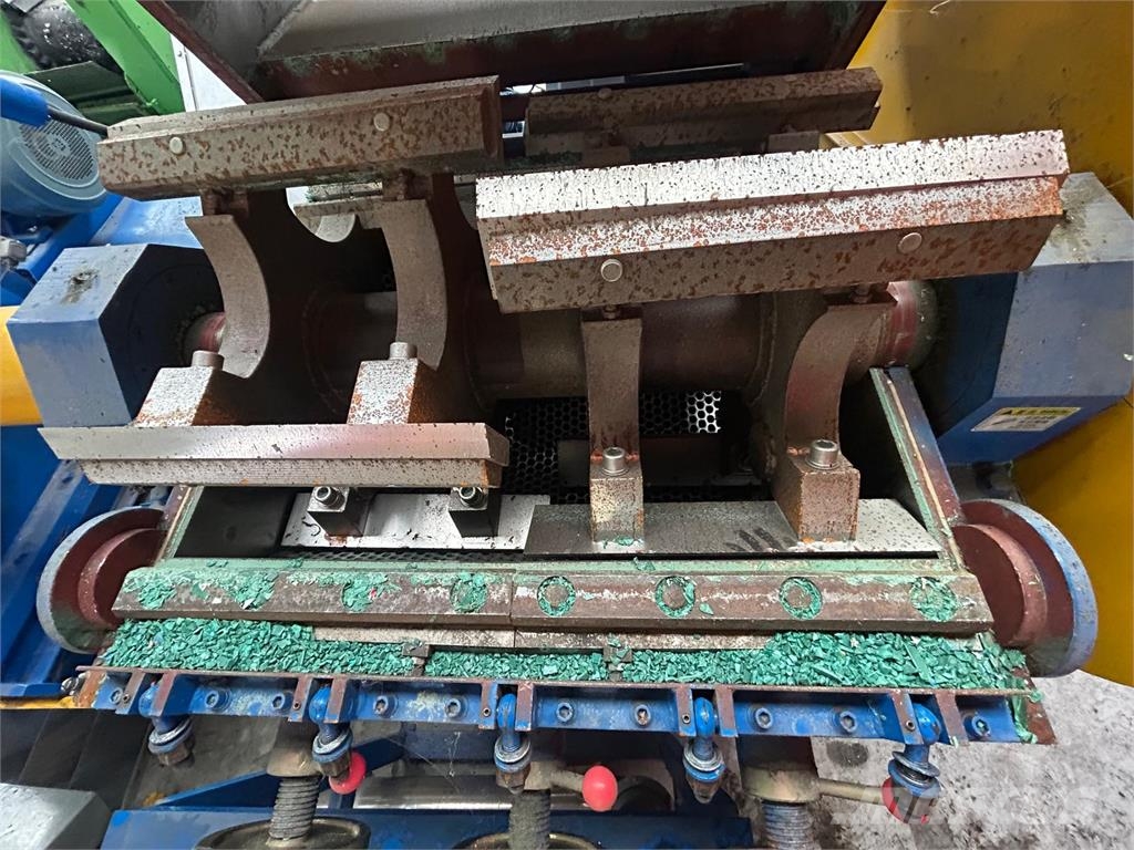  Amstar SWHB 1000 Aggregate plants