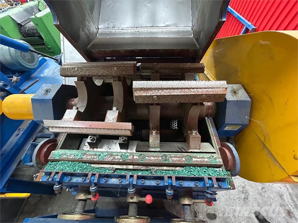  Amstar SWHB 1000 Aggregate plants