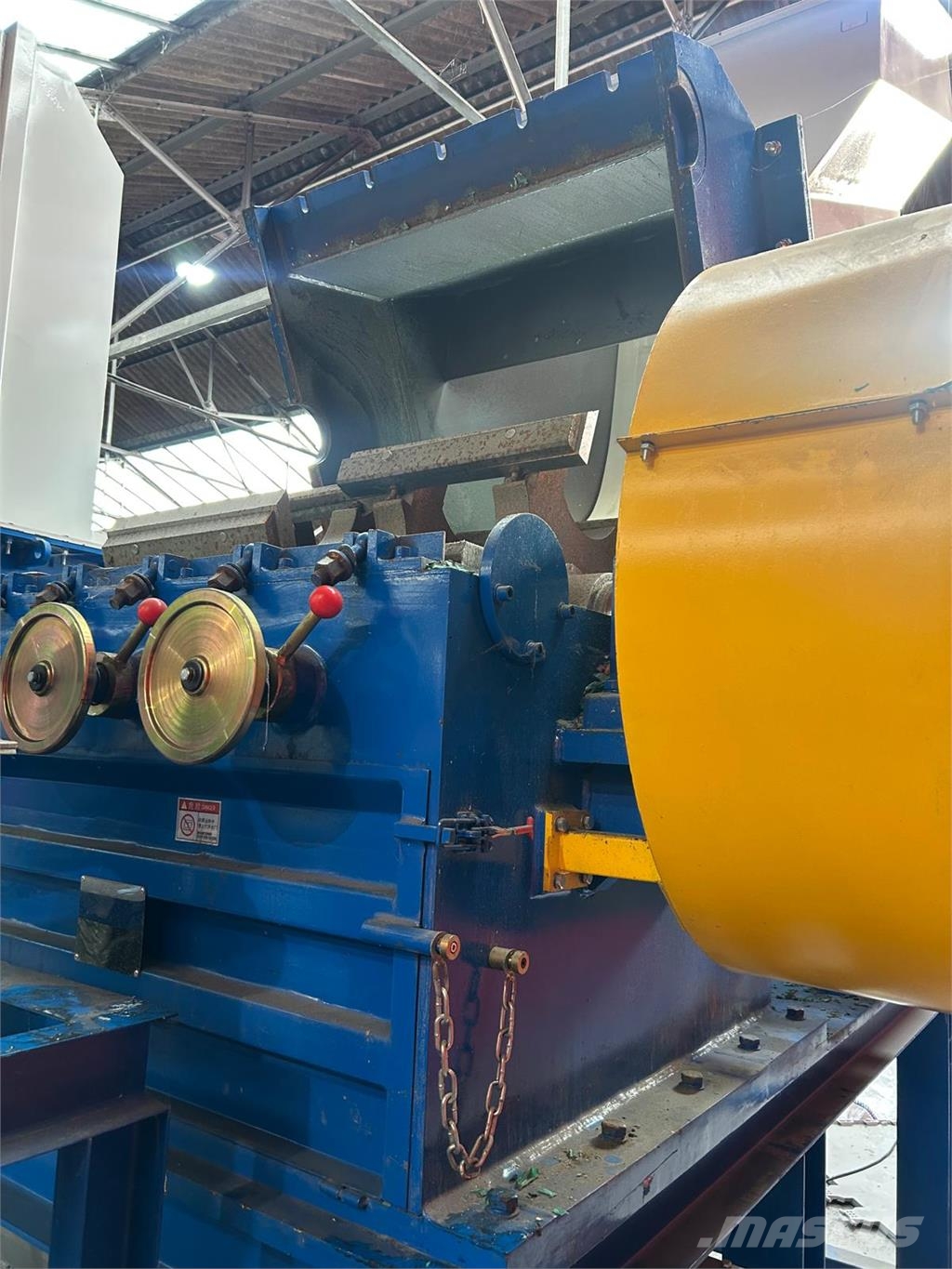  Amstar SWHB 1000 Aggregate plants