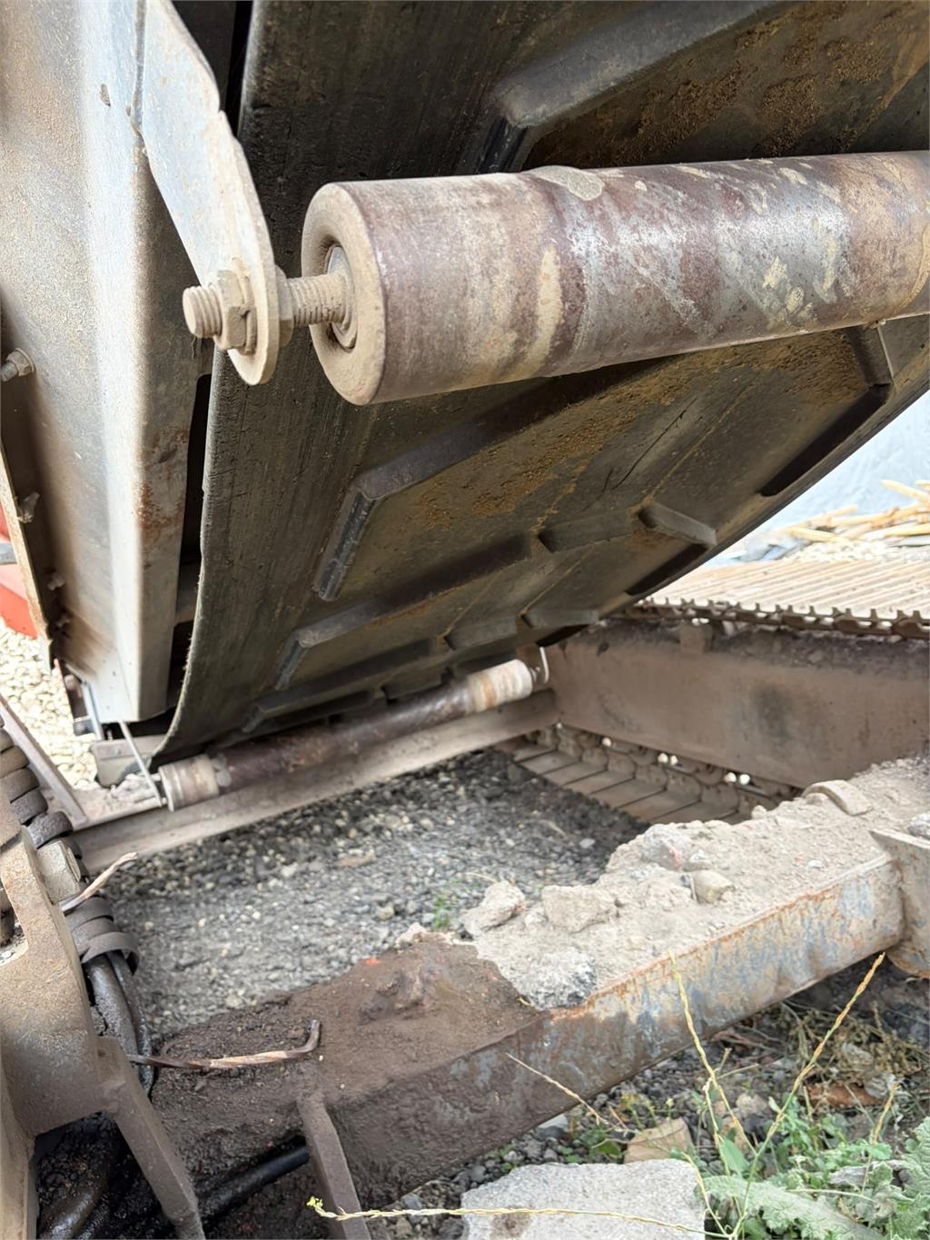 Arjes Impaktor 250 Motores y engranajes