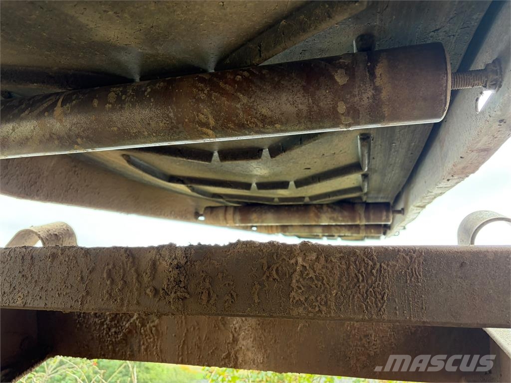Arjes Impaktor 250 Motores y engranajes