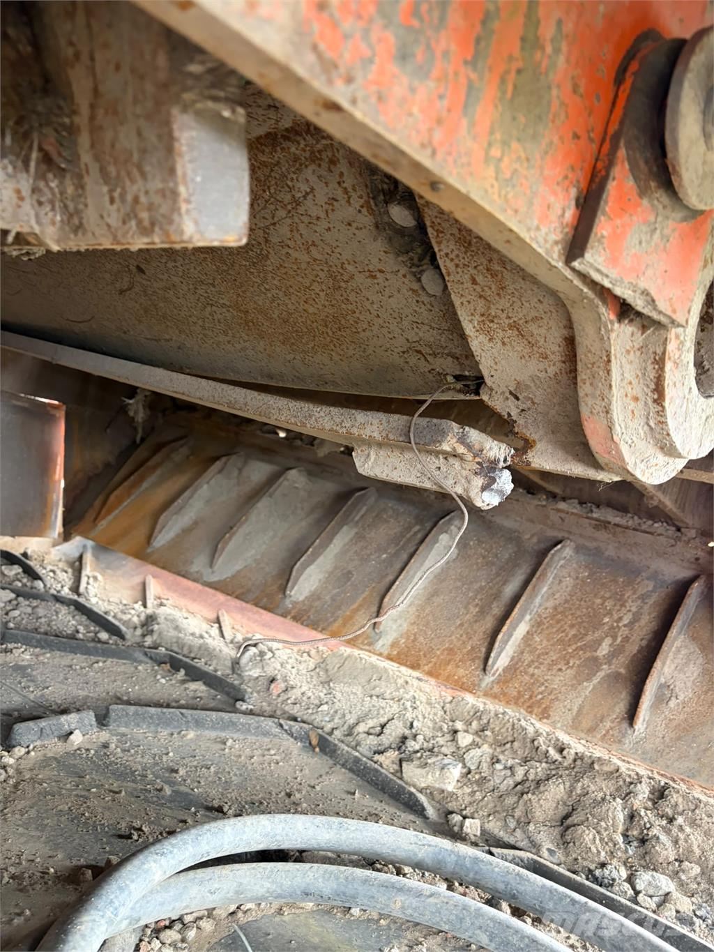 Arjes Impaktor 250 Motores y engranajes
