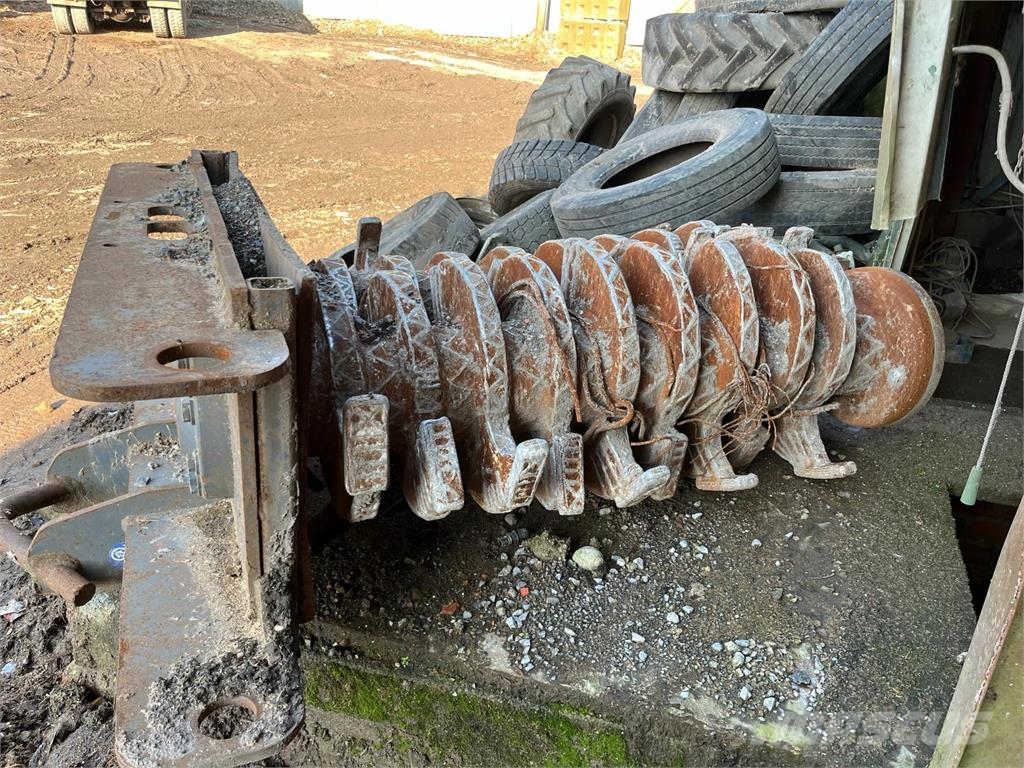 Arjes Impaktor 250 EVO آلات تمزيق المخلفات